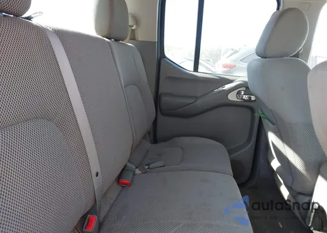 2009 Nissan Frontier Se z USA, uszkodzony, nr VIN 1N6AD07U49C402646